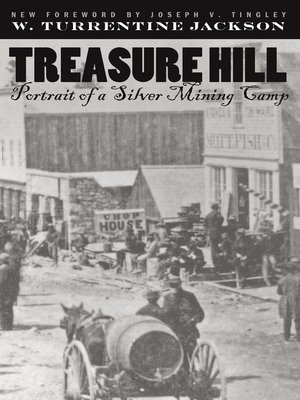 cover image of Treasure Hill